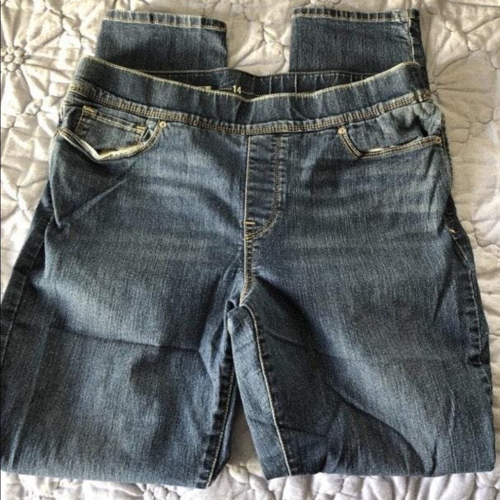 Levi’s Skinny Jeans